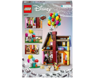 LEGO Disney i Pixar 43217 Dom z bajki „Odlot” - 1091361 - zdjęcie 6